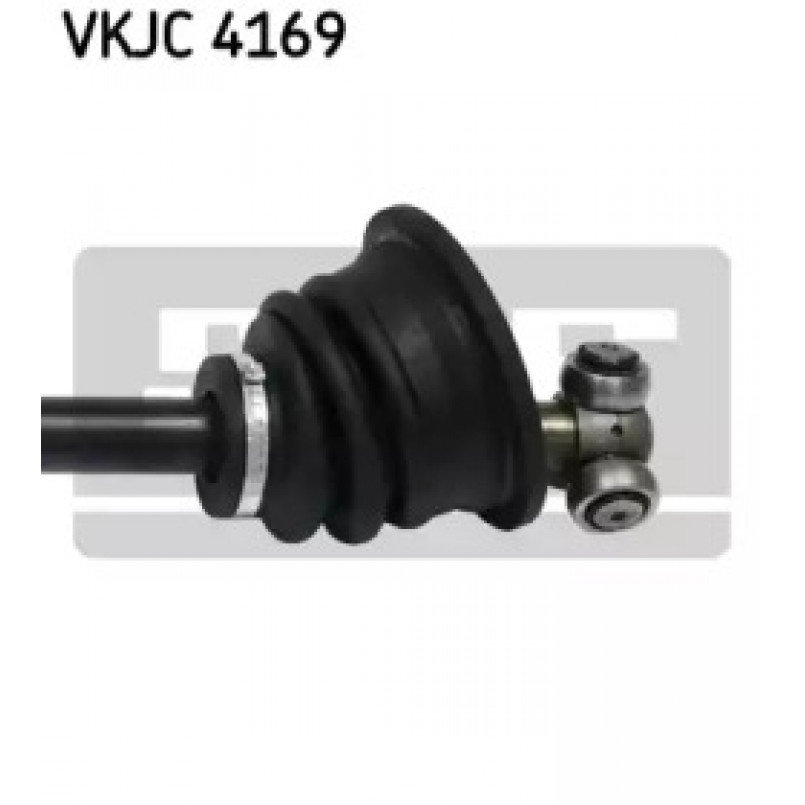 VKJC 4169 SKF - Привідний вал
